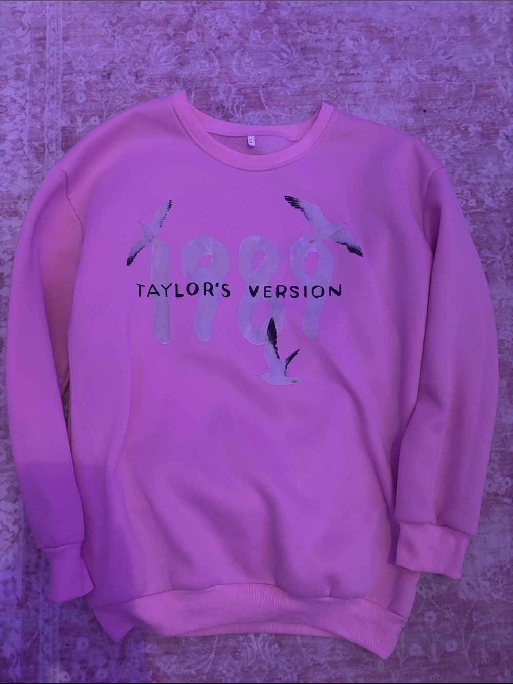 Taylor Swift 1989 Sweater